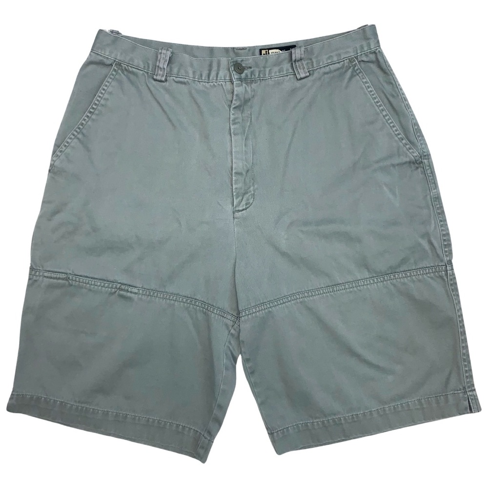 Eddie Bauer Legend Skykomish Trail Wide Leg High Rise Cargo Short Hiking Punk